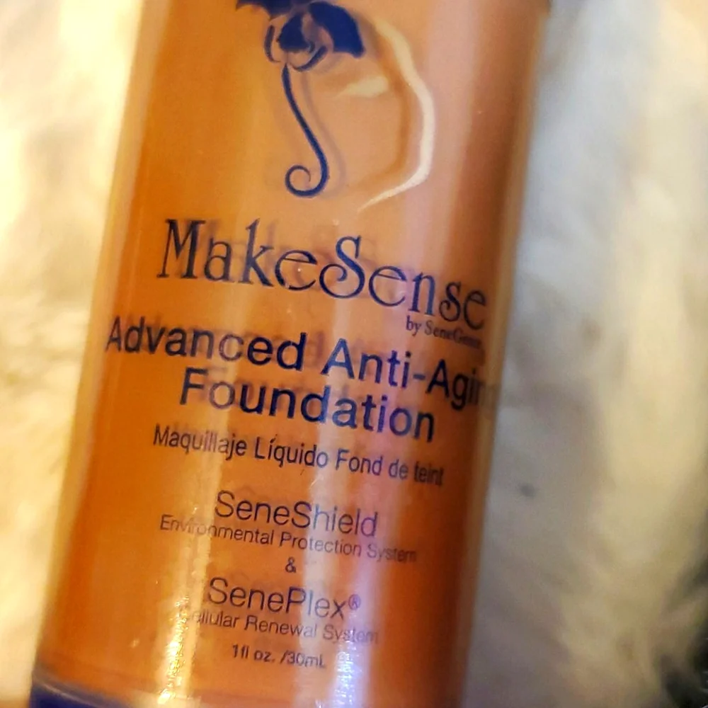 SeneGence Advanced Anti-aging Foundation Coffee